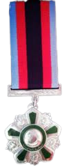 Tamgha-e-Basalat (Medal of Valour)